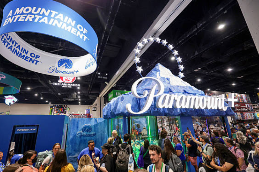 Skydance Paramount Merger