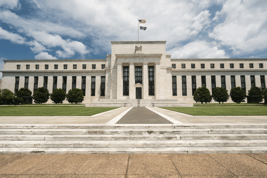 Federal Reserve rate decision