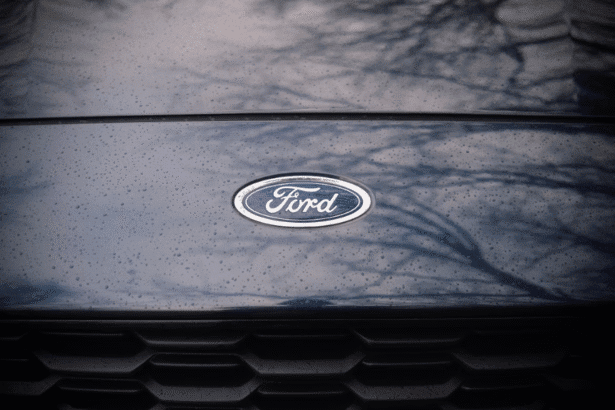 Ford tariff loss impact