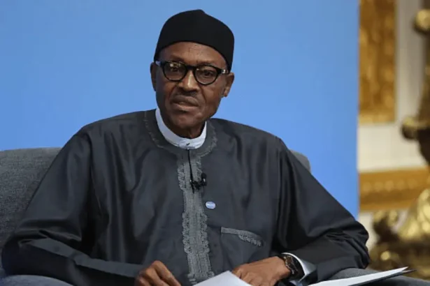 Muhammadu Buhari in Office