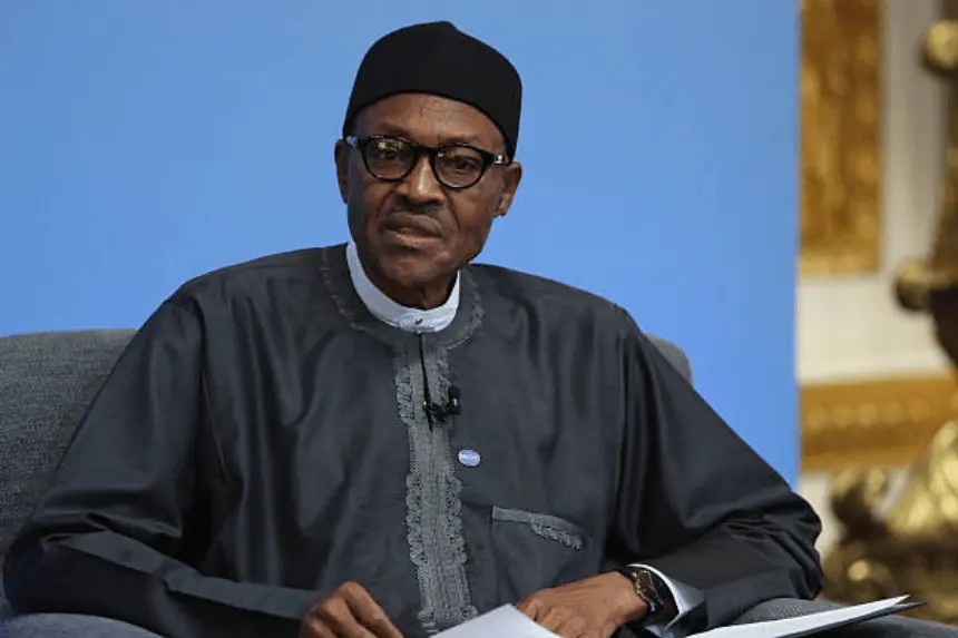 Muhammadu Buhari in Office