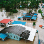 South Korea severe flooding