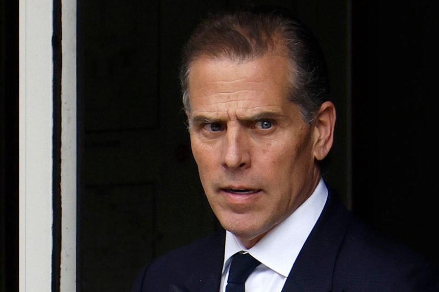 Hunter Biden slams Clooney