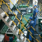 Trump tariffs affect Asia