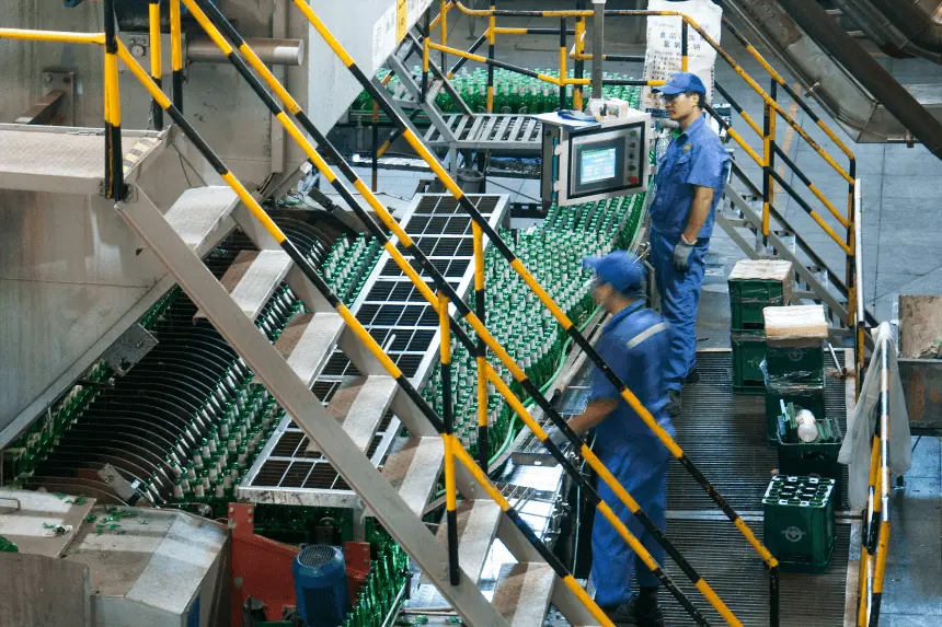 Trump tariffs affect Asia