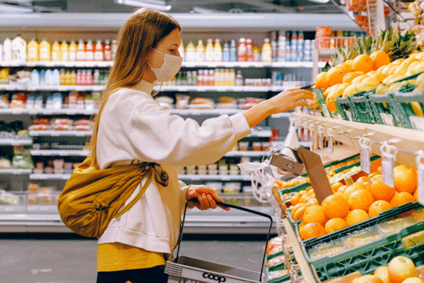 Rising consumer prices USA