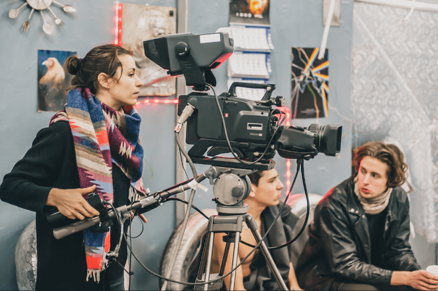 Irish film industry success