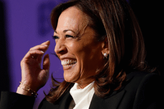 Kamala Harris governor decision