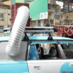 DIY Kandahar taxi cooler