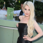 Kelly Osbourne mourning Ozzy