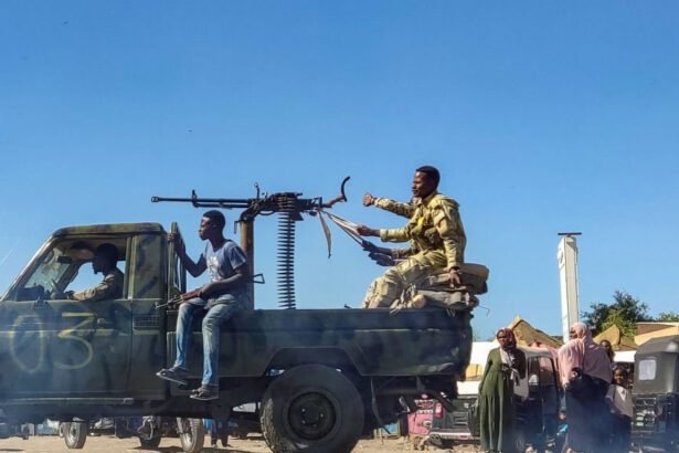 Kordofan conflict aerial bombardment