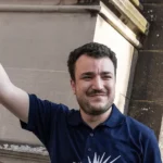 Mahmoud Khalil court protest