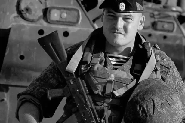 Fallen Russian General Tribute