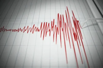Tokara Earthquake Tremors