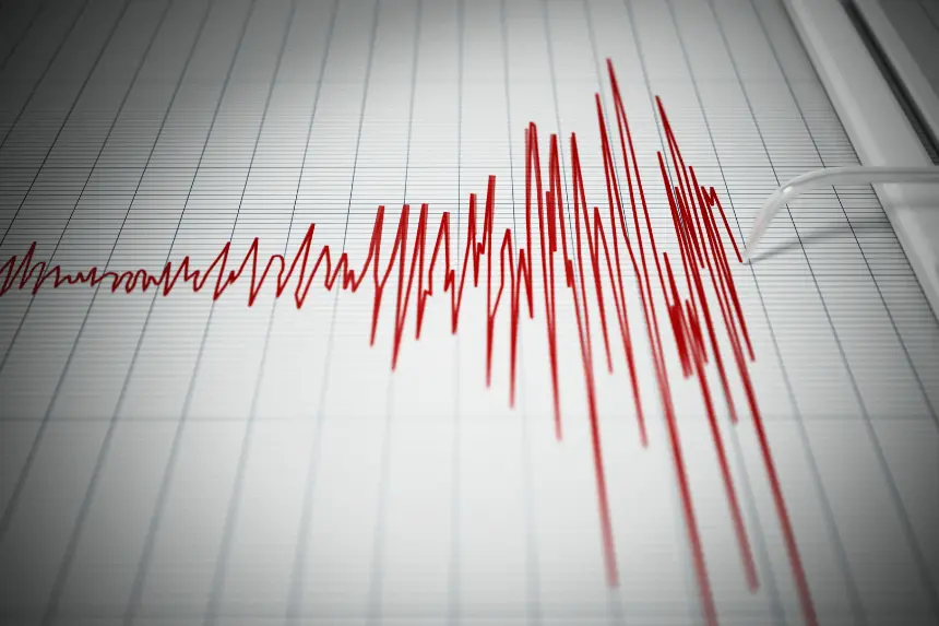 Tokara Earthquake Tremors