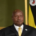 Museveni announces re-election bid