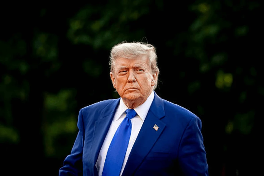 Trump signs major bill