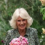 Queen Camilla birthday portrait