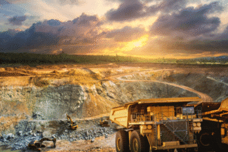 Canada mine rescue mission