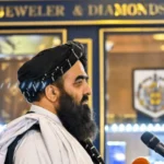 Russia recognizes Taliban government