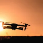 Ukraine drone strike aftermath