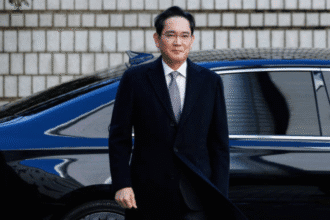 Lee Jae-yong fraud verdict