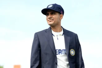 Shubman Gill Edgbaston Century