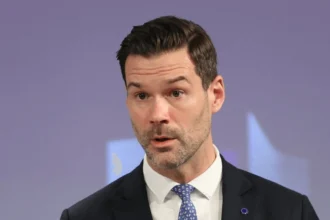 Swedish minister son controversy
