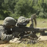 Taiwan military exercise drills