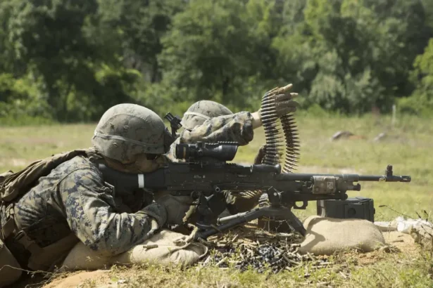 Taiwan military exercise drills