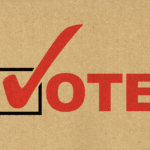 Taiwan recall vote protest