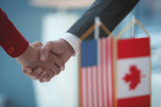 US-Canada trade negotiations