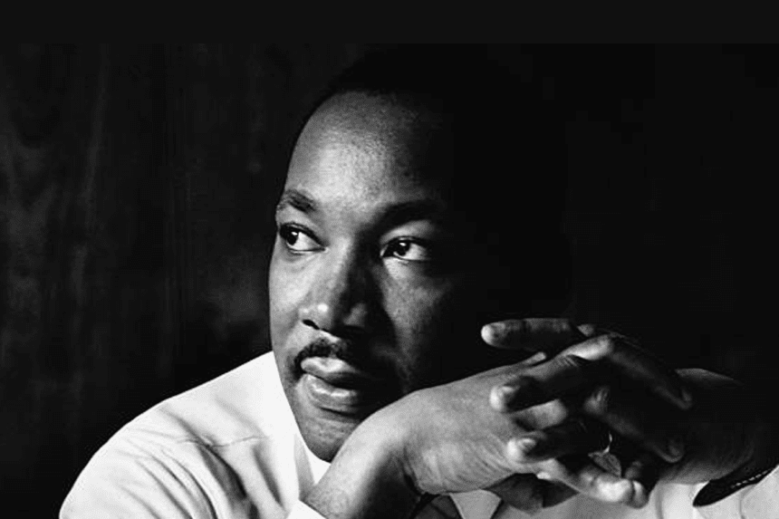 Trump releases MLK files