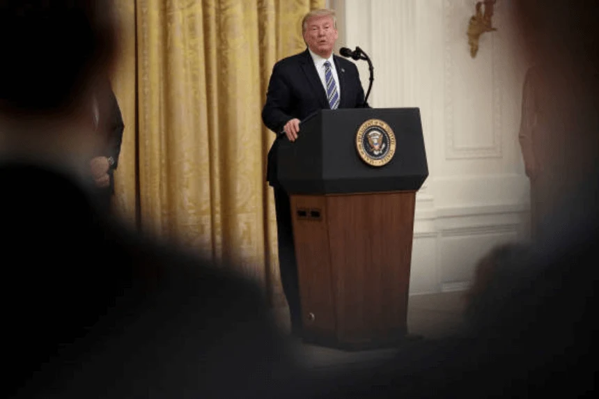 Trump signs tax bill