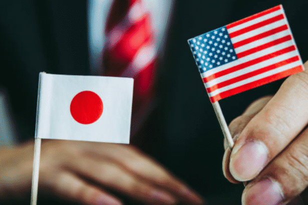 Trump Japan trade agreement