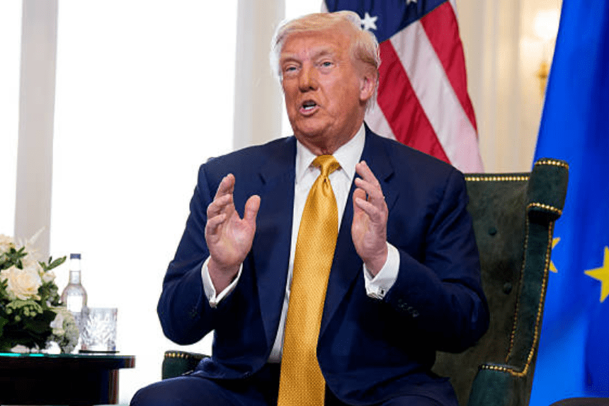 Trump Ukraine ceasefire demand