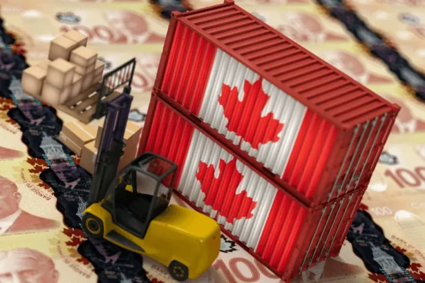 Trump threatens Canadian tariffs