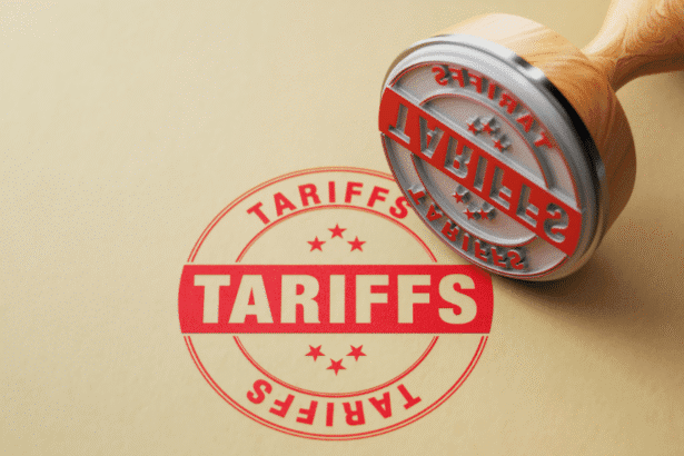 Trump 2025 trade tariffs