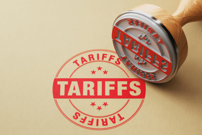 Trump 2025 trade tariffs