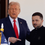 Trump Ukraine Tariff Strategy