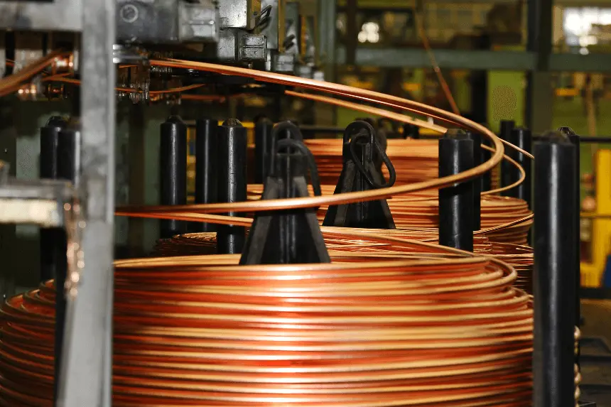 Trump announces copper tariffs
