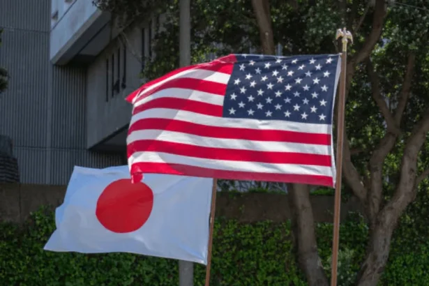 US Japan Trade Dispute