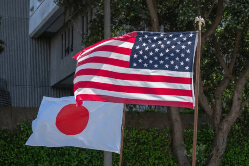 US Japan Trade Dispute