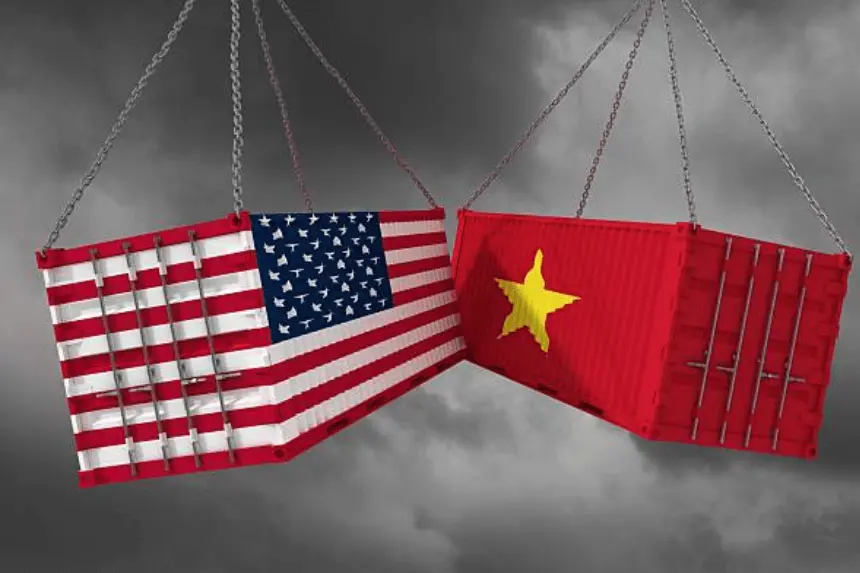 Vietnam US trade agreement