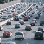 Washington D.C. traffic congestion