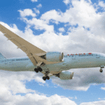 Air Canada flights resume