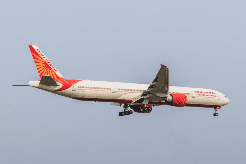 Air India safety inspection