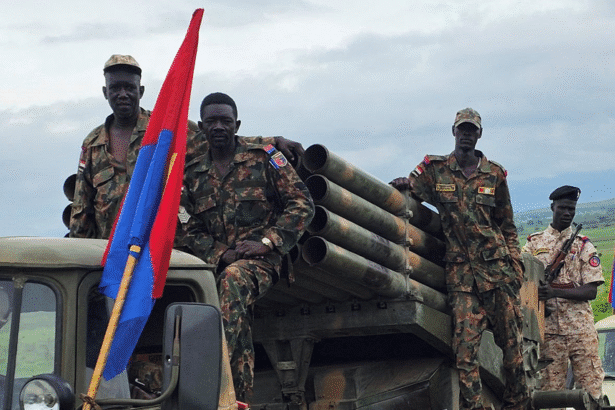 Sudan army human rights abuses