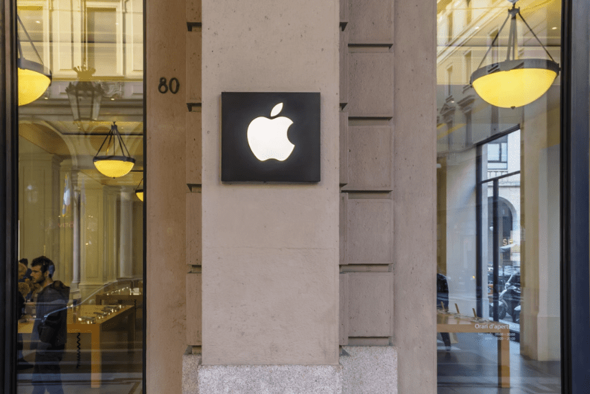 Apple U.S. Investment