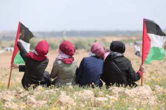 Australia Recognizes Palestinian Statehood